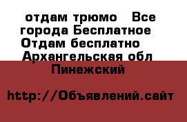 отдам трюмо - Все города Бесплатное » Отдам бесплатно   . Архангельская обл.,Пинежский 